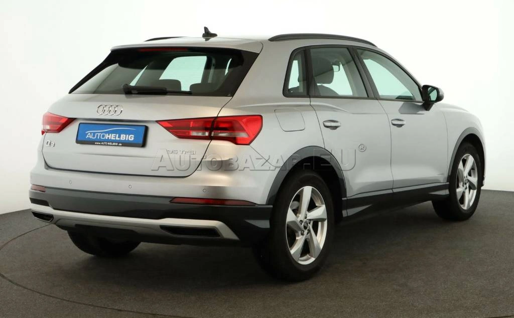 Audi Q3 35 1.5 TFSI mHEV Advanced S tronic