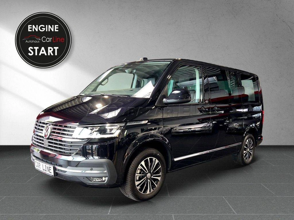 Volkswagen T6 Multivan .1  "Generation SIX" 4Motion