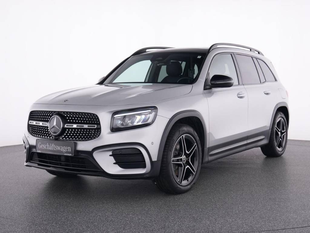 Mercedes-Benz GLB 180 mHEV A/T