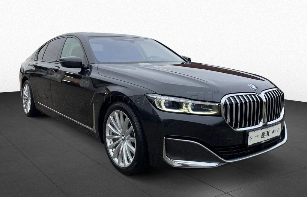 BMW Rad 7 750Li xDrive A/T