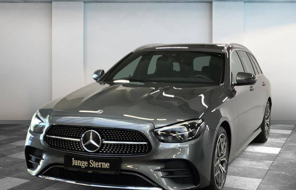 Mercedes-Benz E trieda Kombi 300 d mHEV 4MATIC A/T