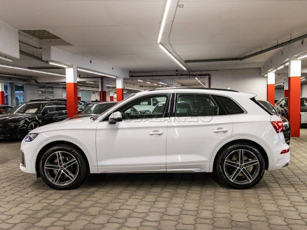Audi Q5 SQ5 3.0 TDI mHEV quattro tiptronic