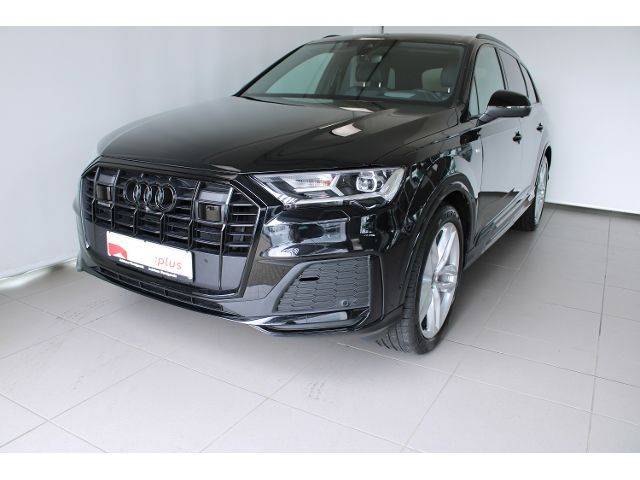 Audi Q7 50 3.0 TDI mHEV quattro tiptronic