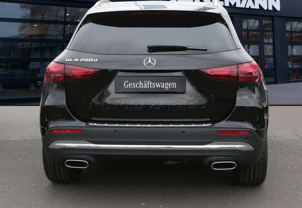 Mercedes-Benz GLA 200 d A/T