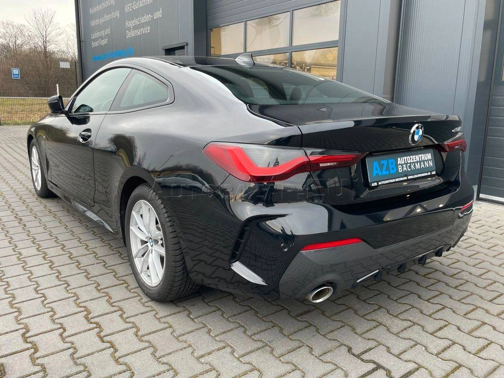 BMW Rad 4 Coupé 430i A/T