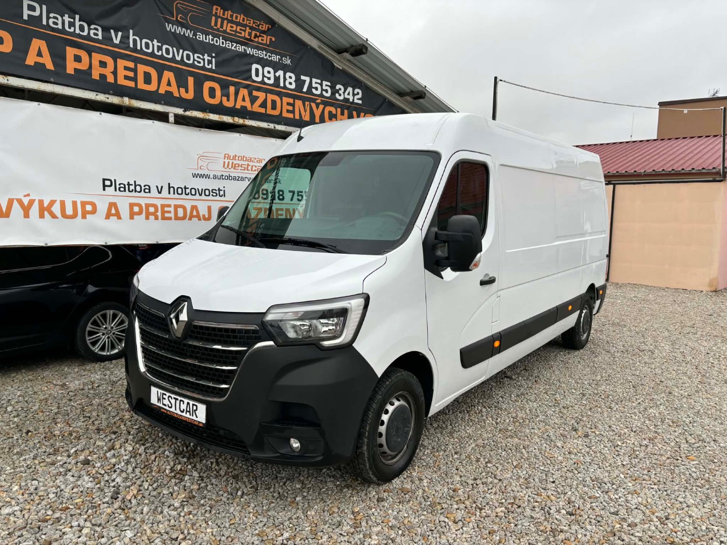 Renault Master 2.3 DCi L3H2