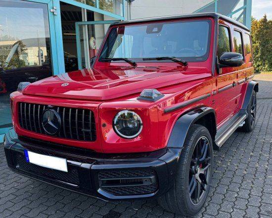 Mercedes-Benz G trieda Mercedes-AMG  63  A/T