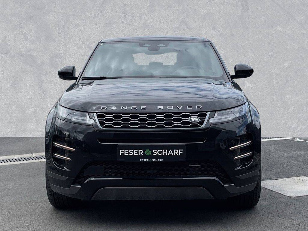 Land Rover Range Rover Evoque 2.0D I4 D165 MHEV Dynamic SE AWD A/T