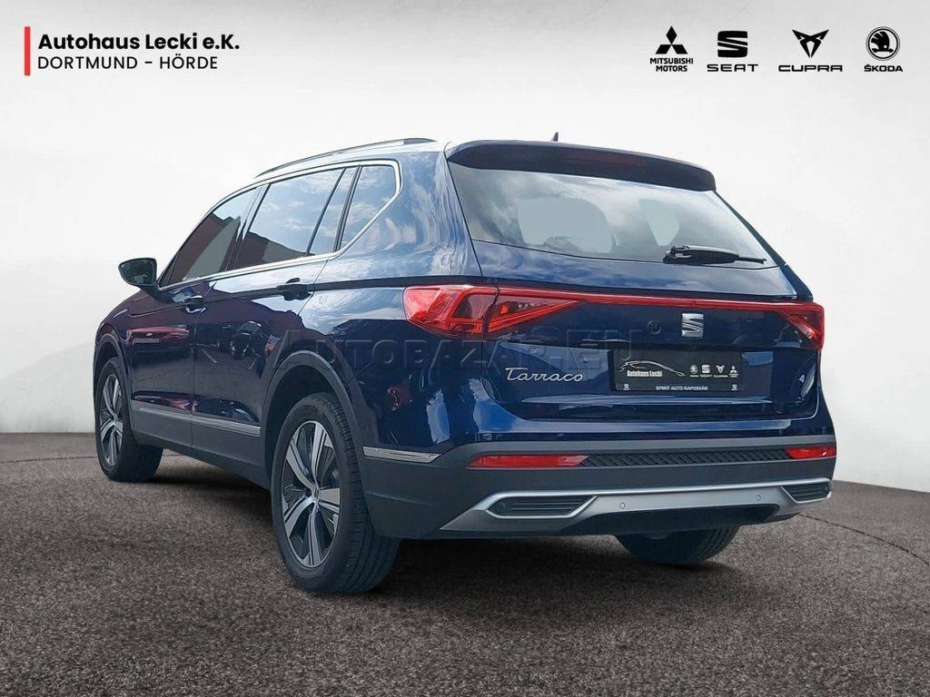 Seat Tarraco 2.0 TDI 200 Xperience 4Drive DSG