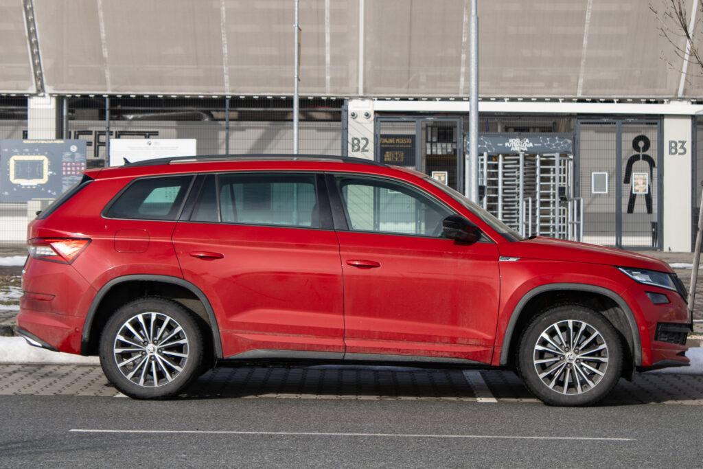 Škoda Kodiaq