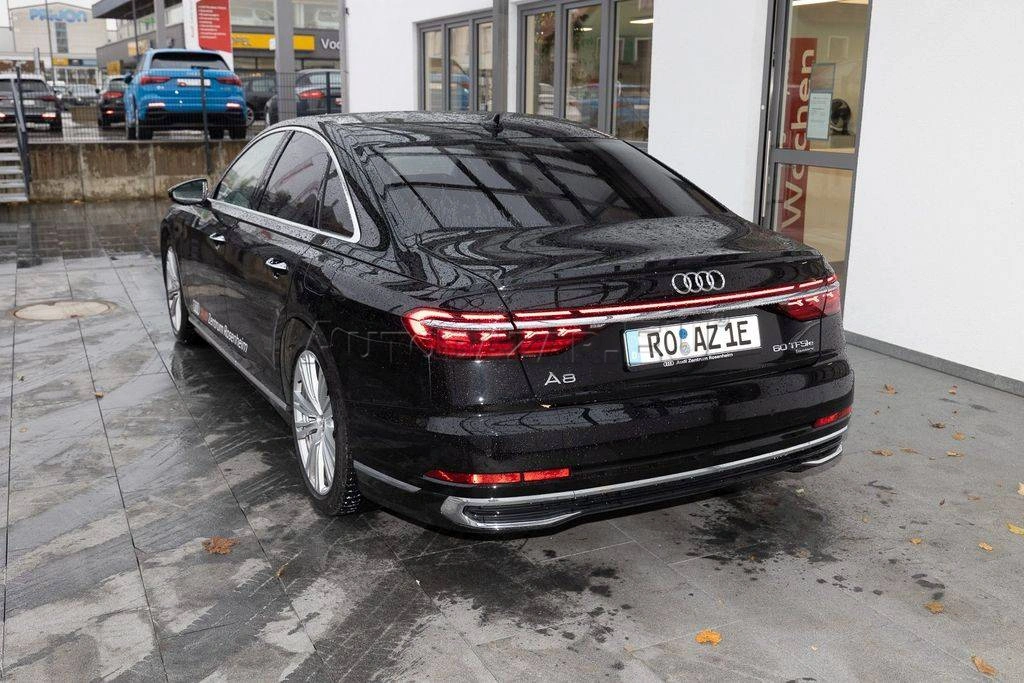 Audi A8 60 TFSI e PHEV quattro tiptronic