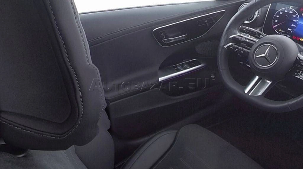 Mercedes-Benz C trieda Sedan 300 d mHEV 4MATIC A/T