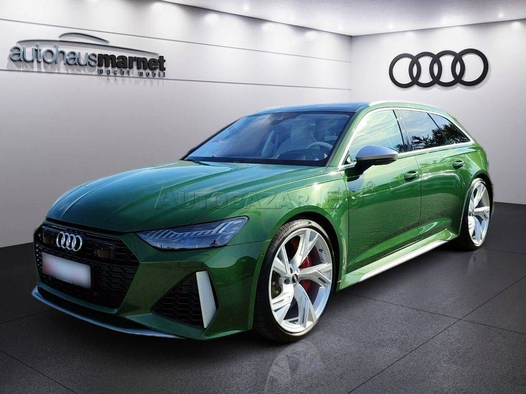Audi RS6 Avant 4.0 TFSI quattro