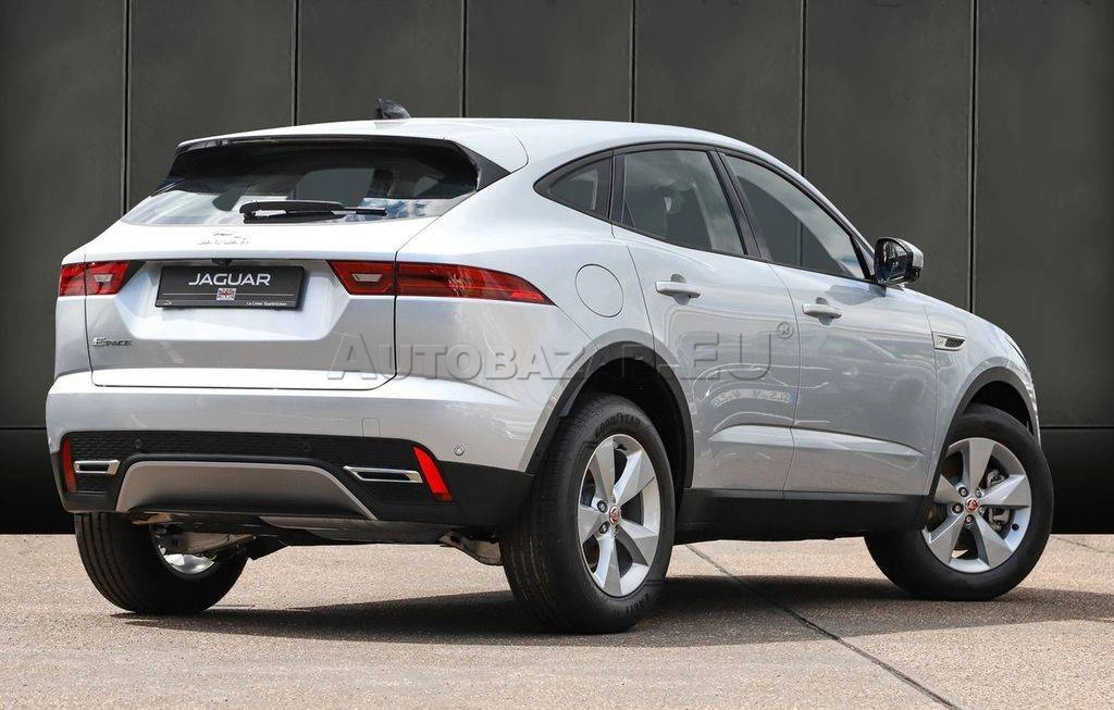 Jaguar E-Pace 2.0 I4 D165 MHEV S AWD