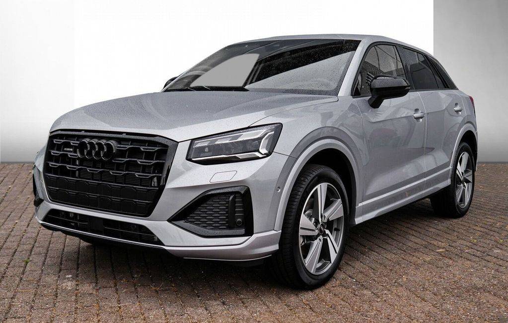 Audi Q2 2.0 TDI 35 Advanced quattro S tronic
