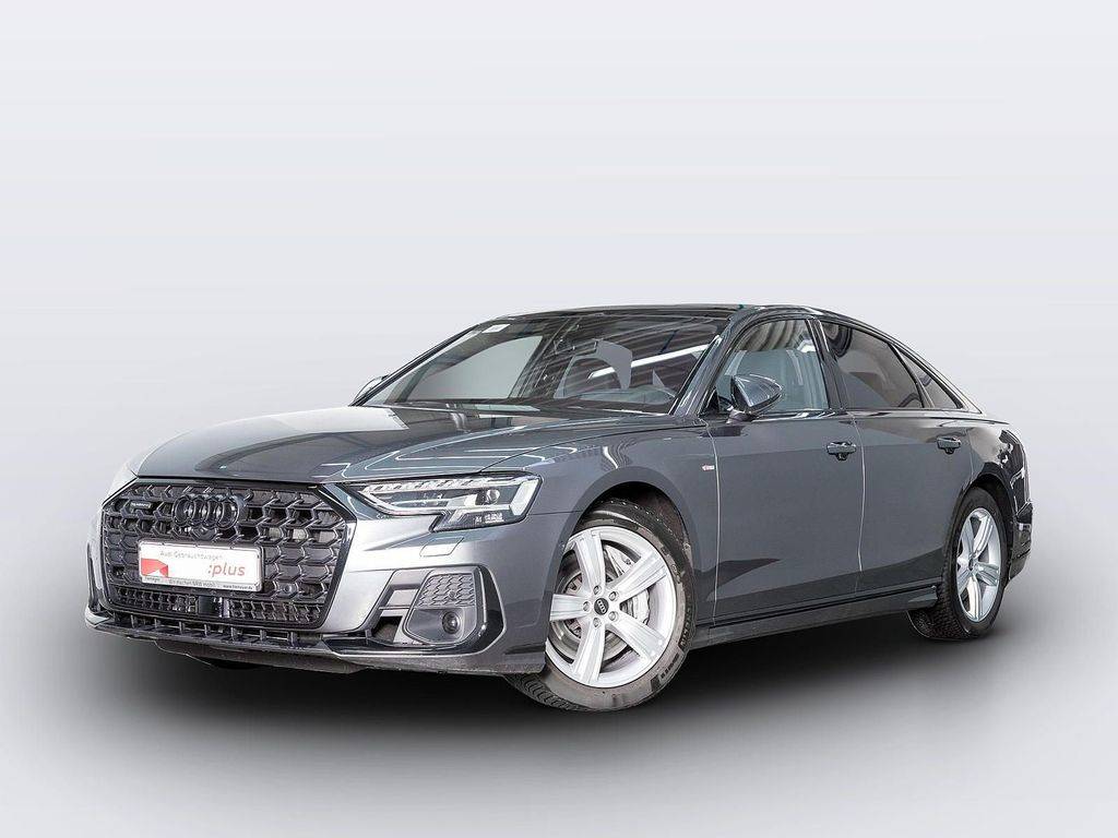 Audi A8 55 3.0 TFSI mHEV V6 quattro tiptronic
