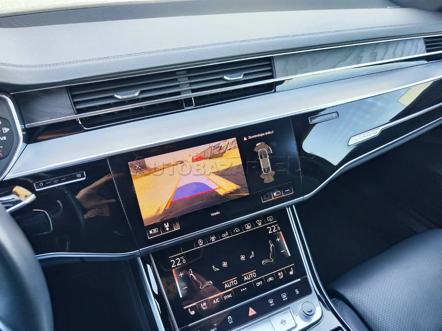Audi A8 2019 na predaj – fotografia 30