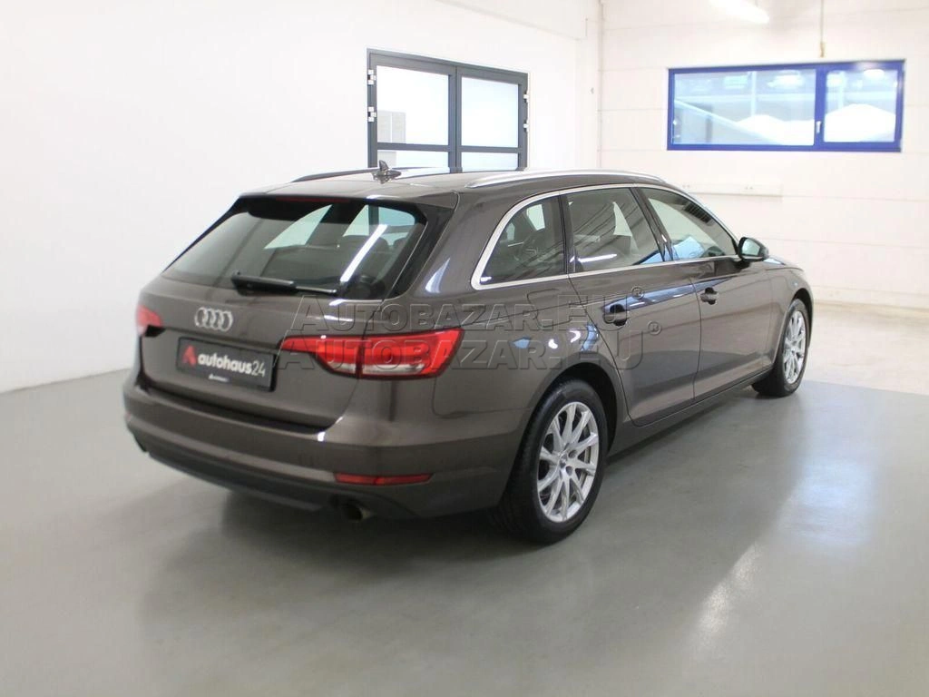 Audi A4 Avant 2.0 TFSI ultra S tronic Basis