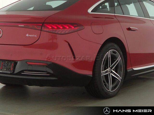 Mercedes-Benz EQS 450 4MATIC