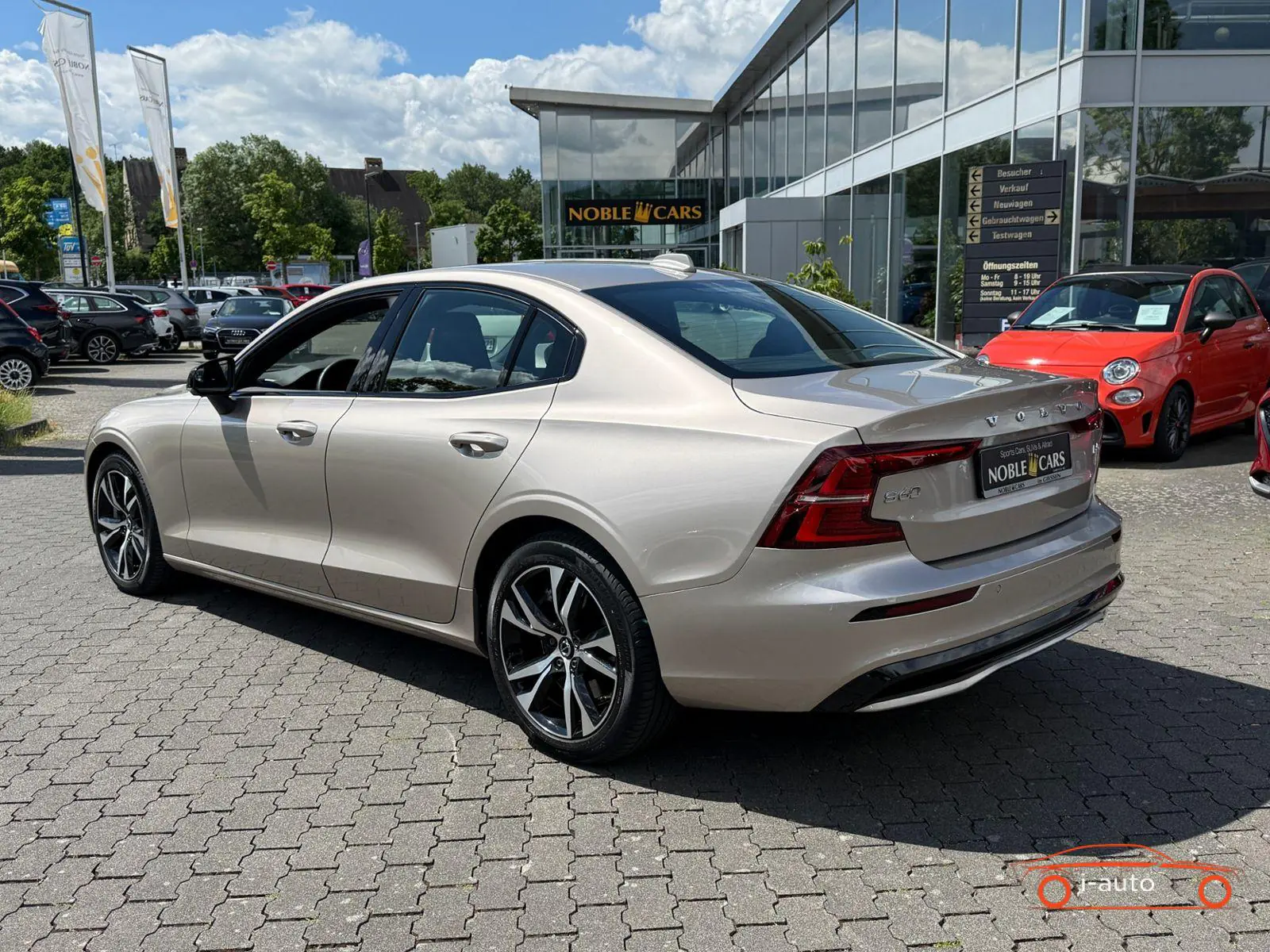 Volvo S60 2023 na predaj – fotografia 5