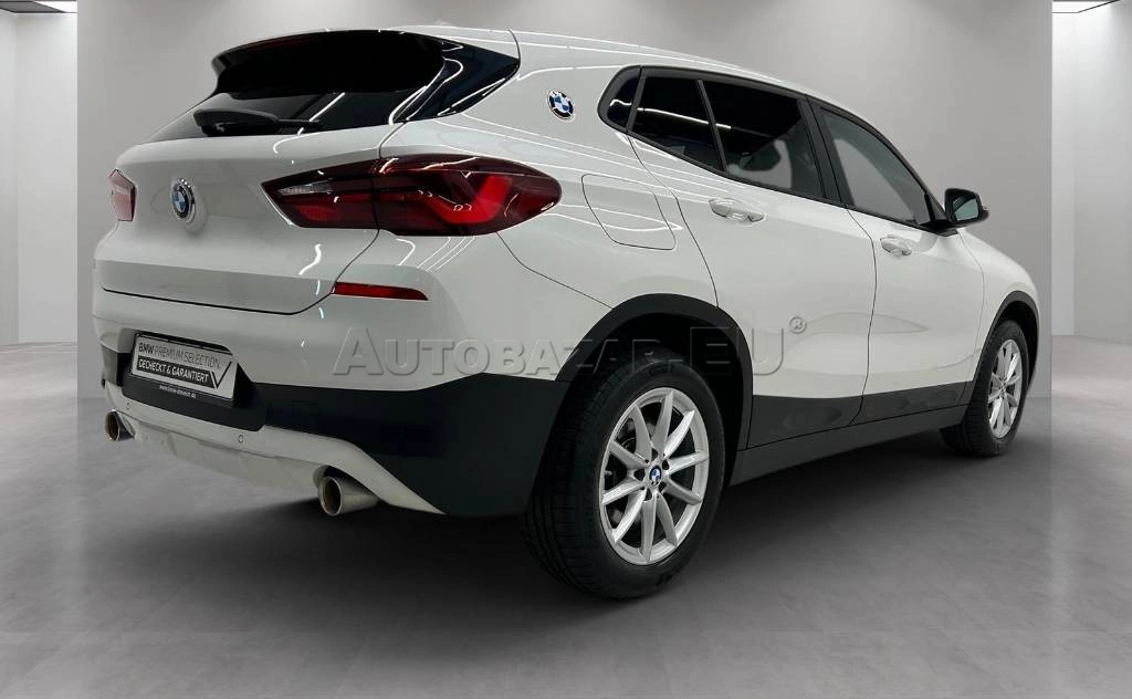 BMW X2 sDrive20i A/T