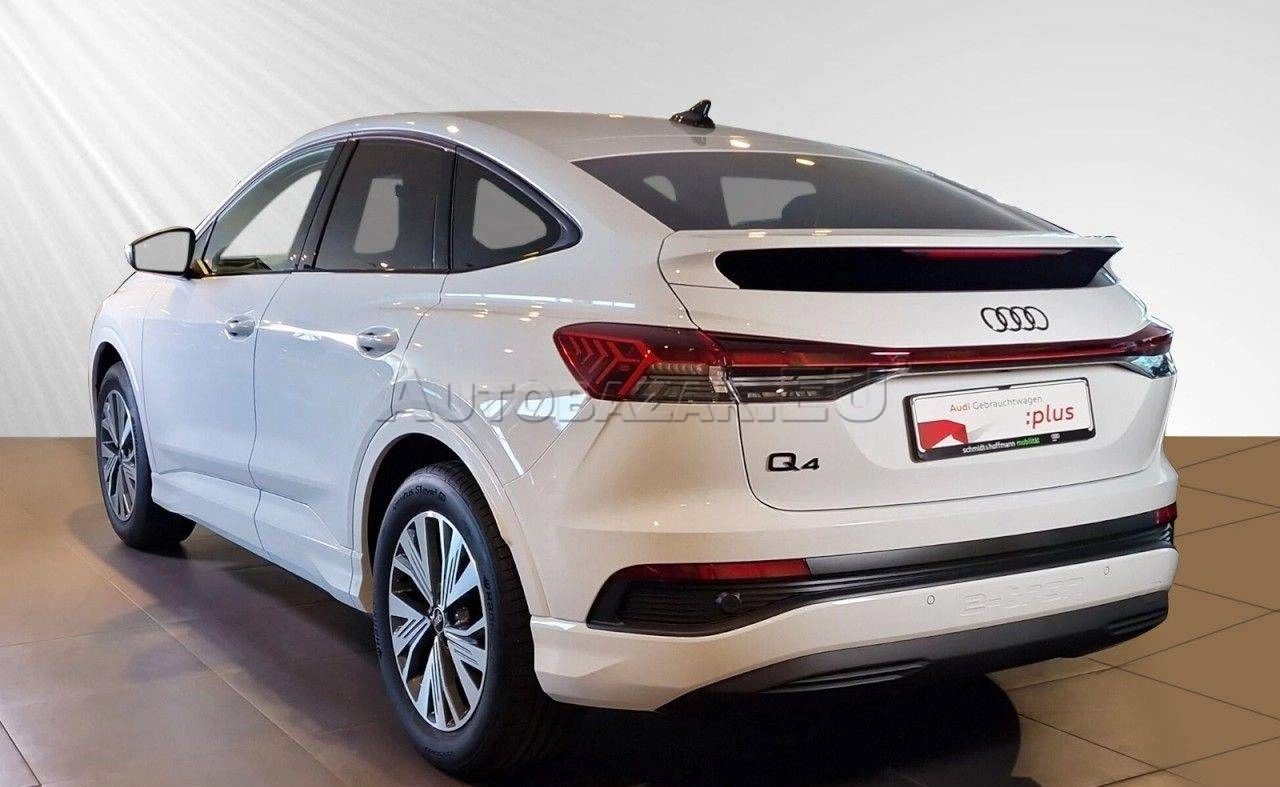 Audi Q4 Sportback 40 e-tron