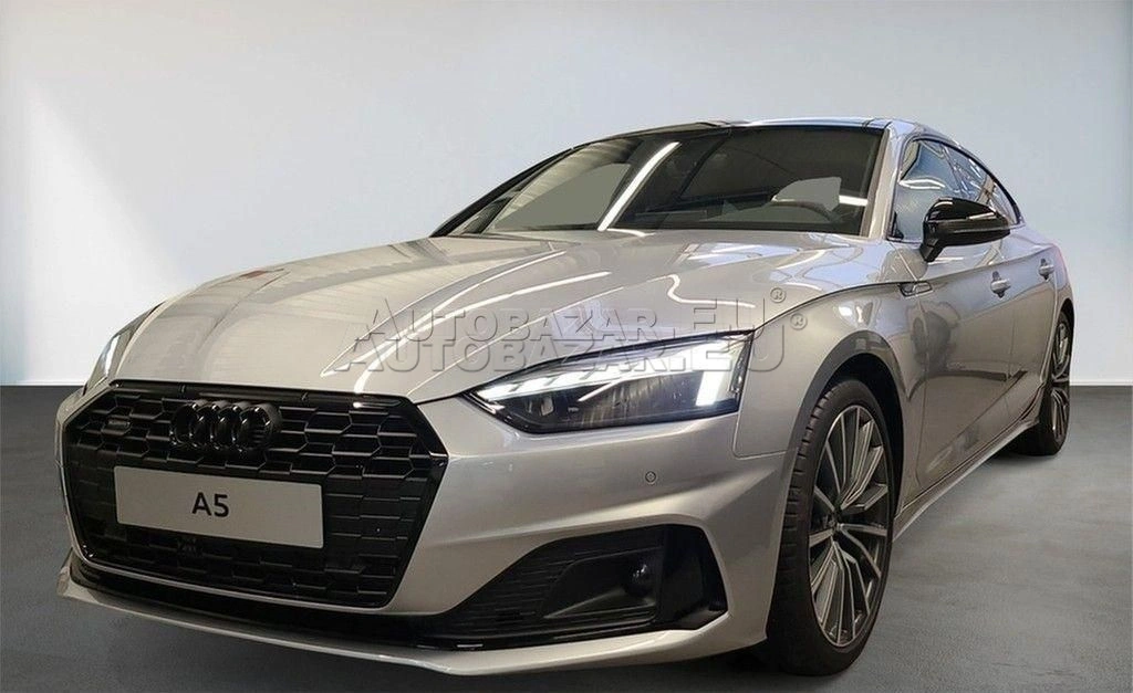Audi A5 Sportback 40 2.0 TDI mHEV S line quattro S tronic
