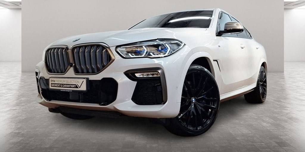 BMW X6 M50i A/T