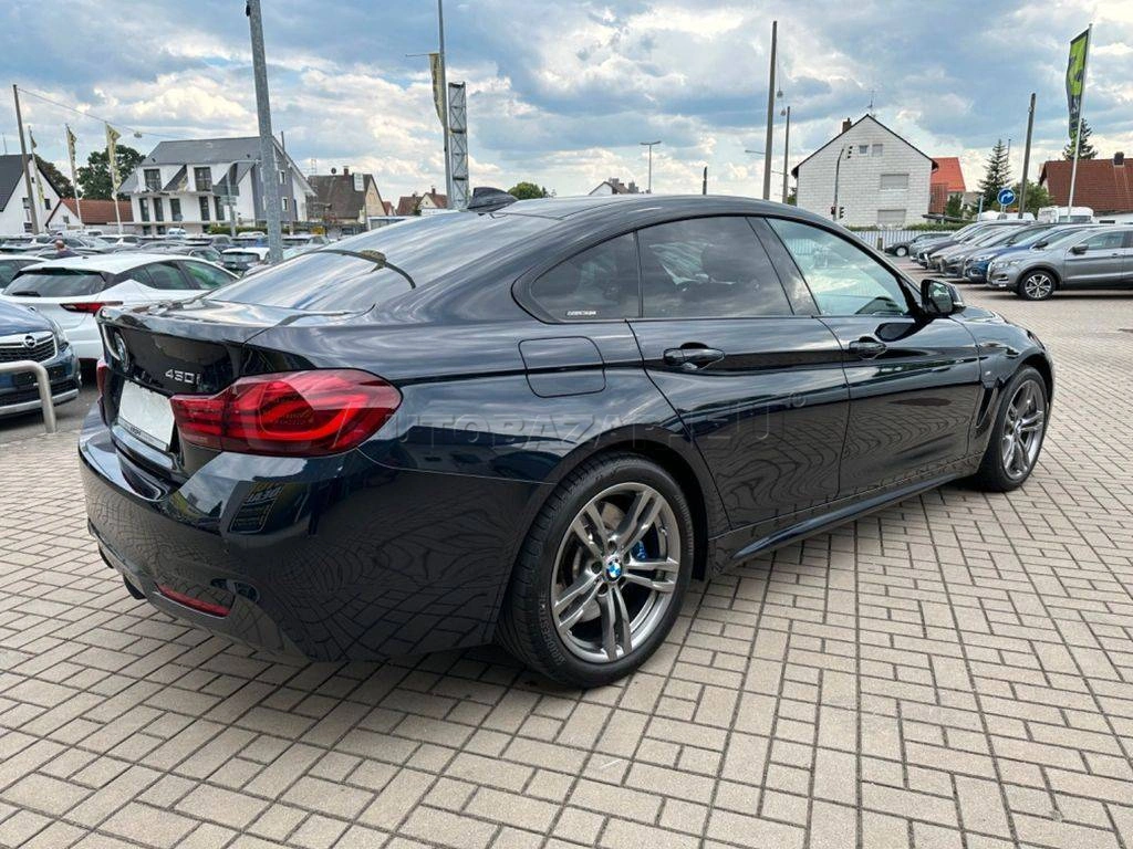 BMW Rad 4 Gran Coupé 430i A/T