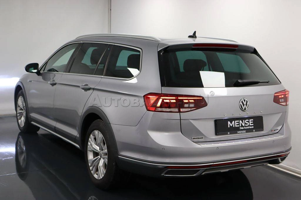 Volkswagen Passat Alltrack 2.0 TDI SCR 4Motion DSG