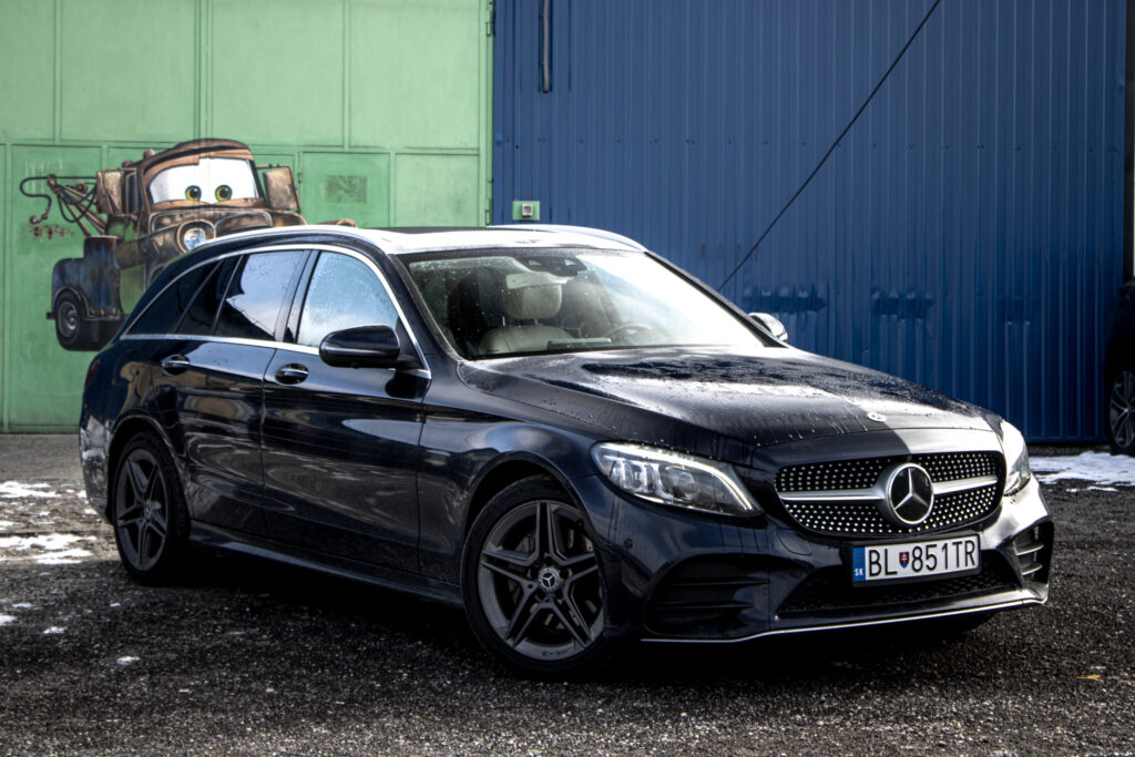 Mercedes-Benz C trieda T