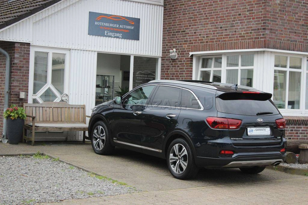 Kia Sorento 2.2 CRDi Platinum A/T