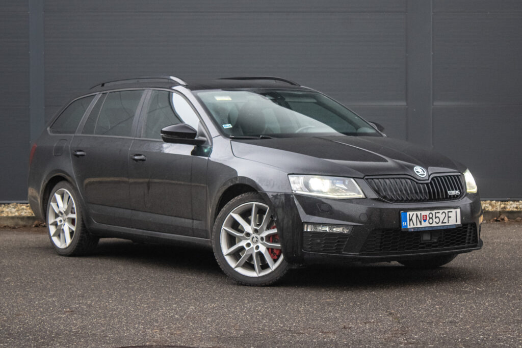 Škoda Octavia Combi