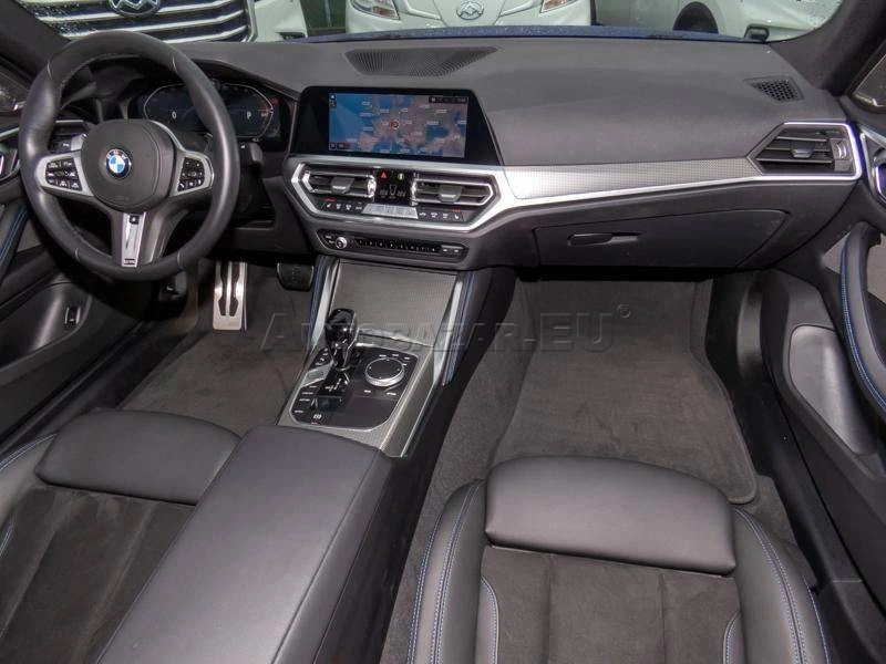 BMW Rad 4 Gran Coupé 430i A/T