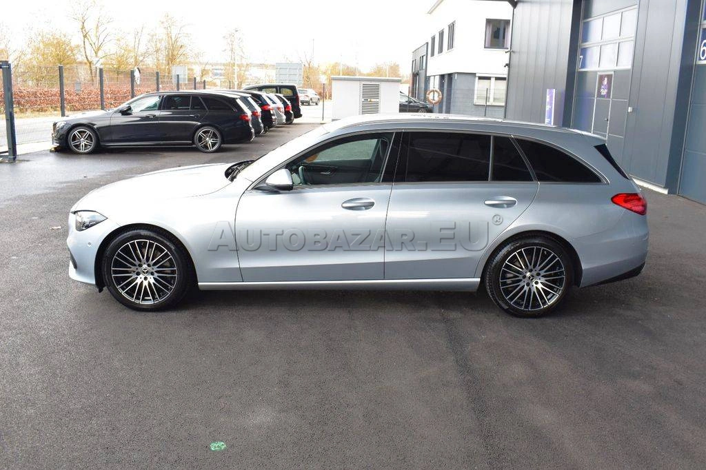 Mercedes-Benz C trieda Kombi 220 d mHEV A/T