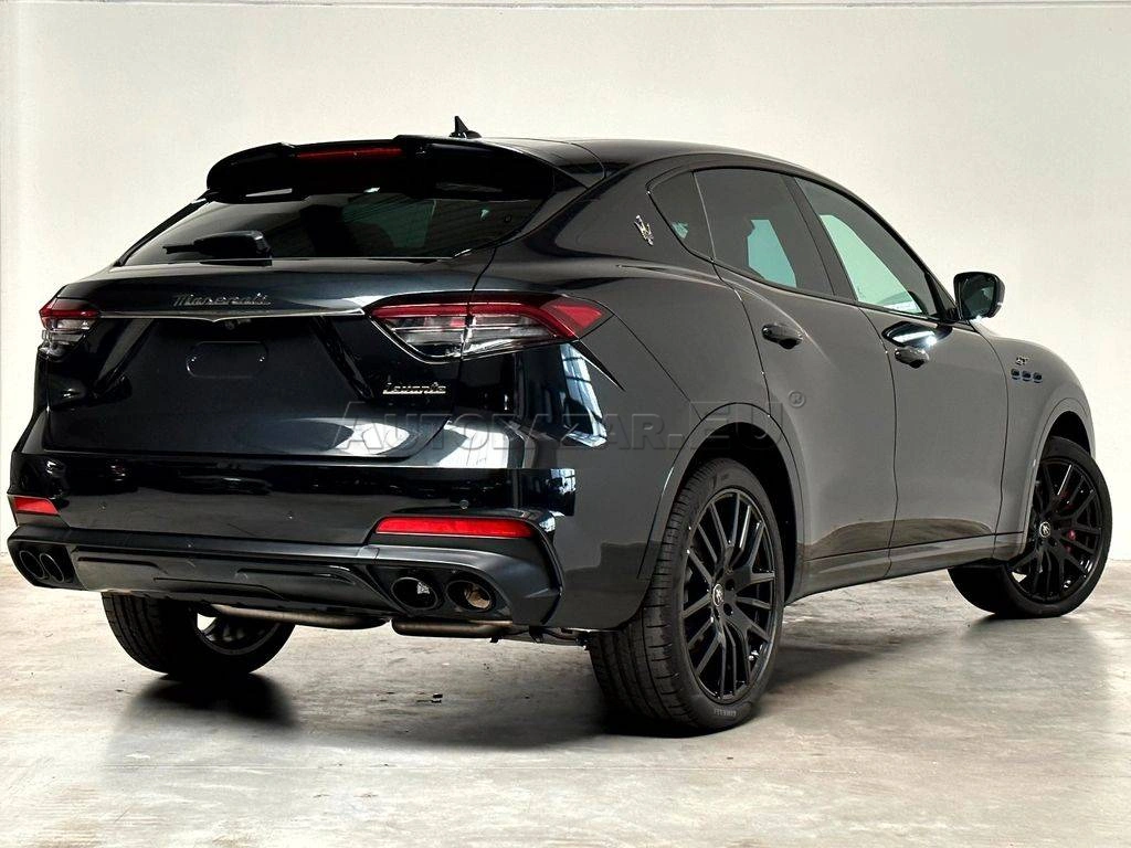 Maserati Levante MHEV GT A/T