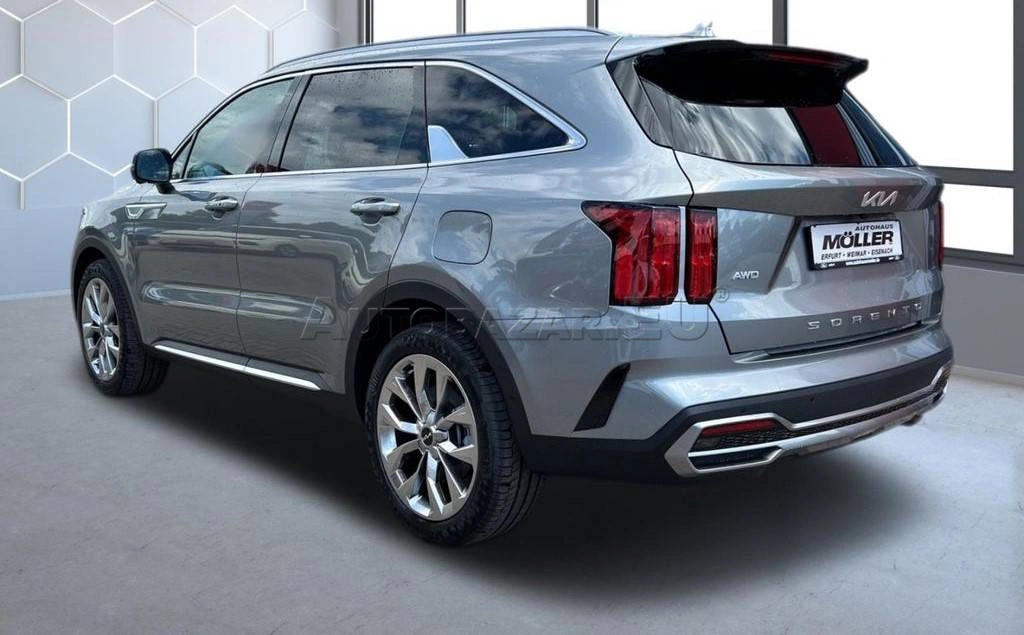 Kia Sorento 2.2 CRDi Platinum