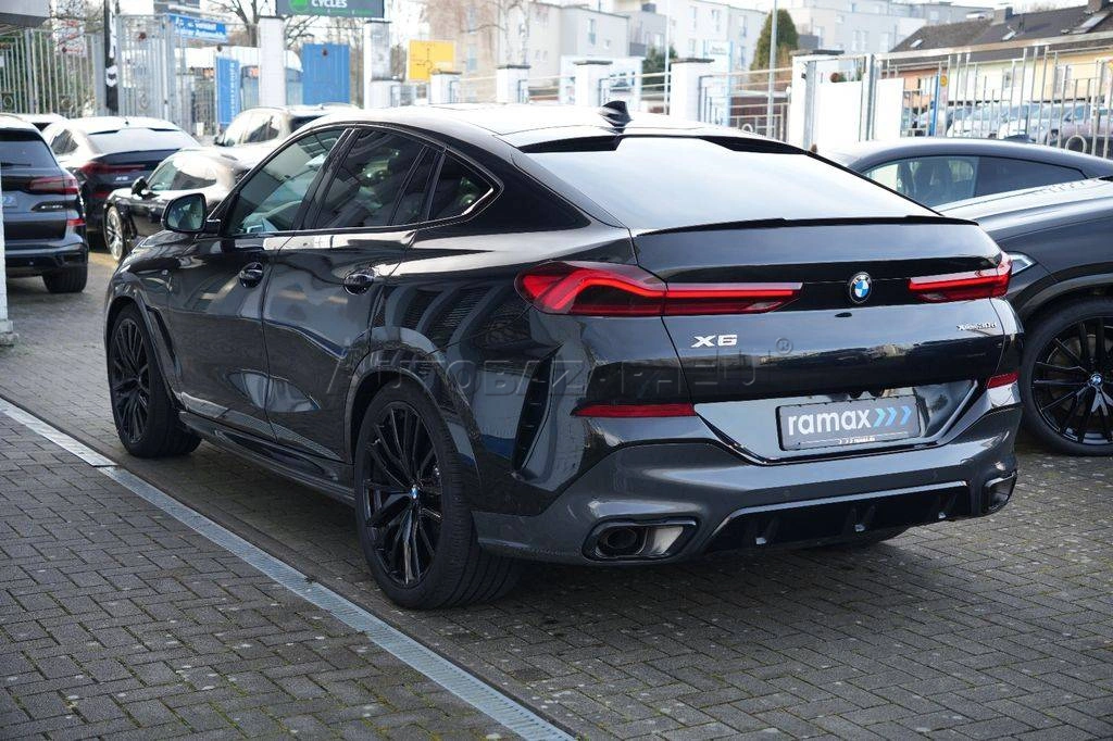 BMW X6 xDrive 30d mHEV A/T