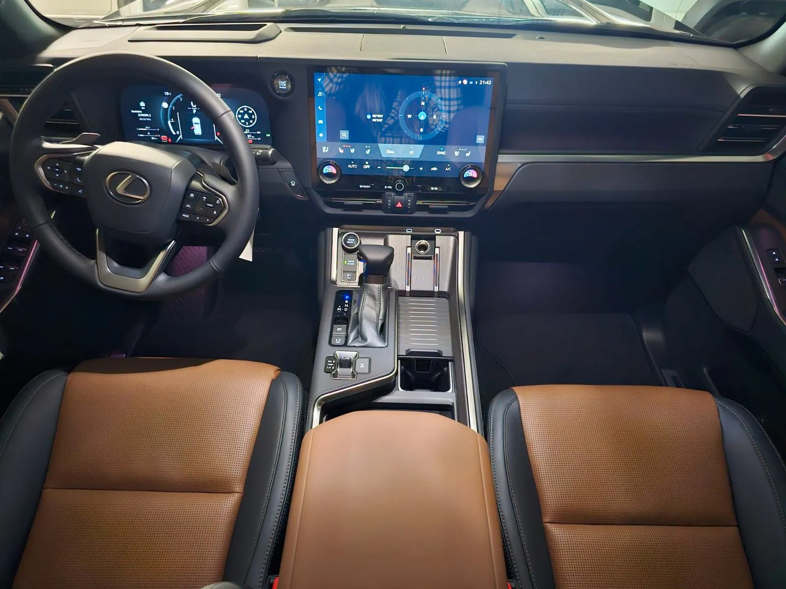 Lexus GX 2025 na predaj – fotografia 14