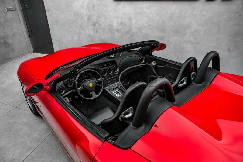 Ferrari 550 2001 na predaj – fotografia 10