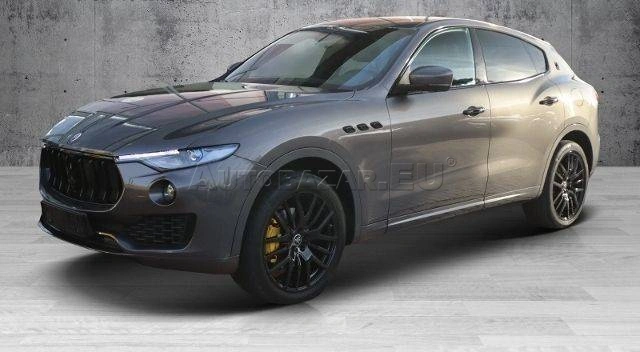 Maserati Levante Diesel