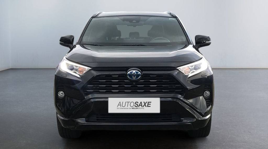 Toyota RAV4 RAV 4 Hybrid A/T
