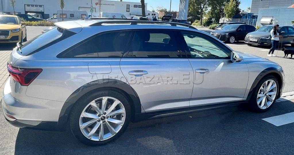 Audi A6 Allroad 55 3.0 TDI mHEV quattro tiptronic