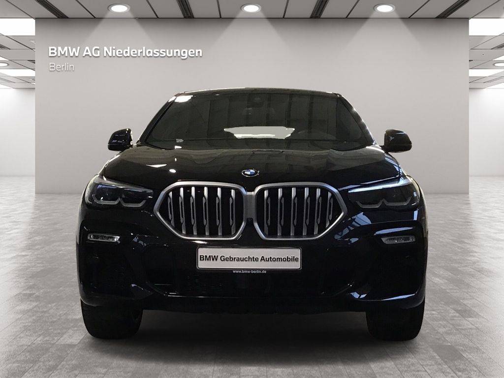 BMW X6 xDrive 30d A/T