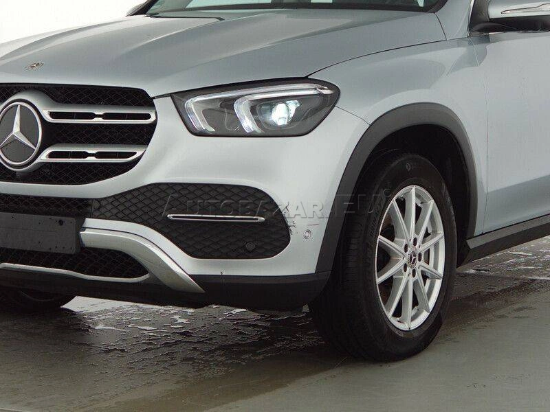 Mercedes-Benz GLE SUV 300 d 4MATIC A/T