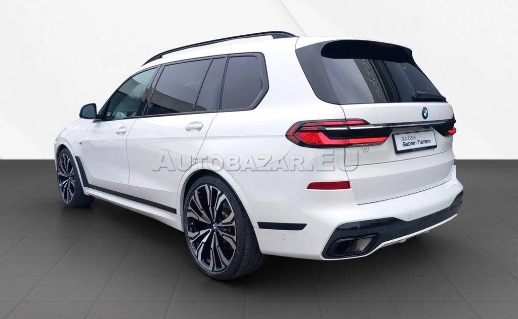 BMW X7 xDrive 40d mHEV A/T