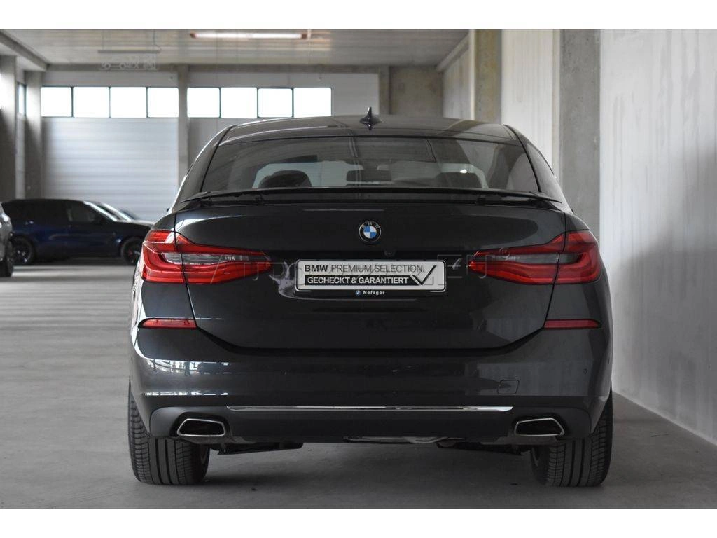 BMW Rad 6 GT 630d mHEV xDrive Gran Turismo A/T