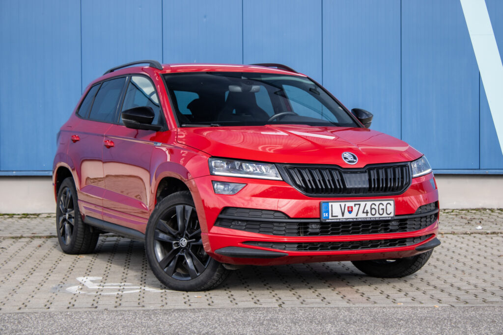 Škoda Karoq