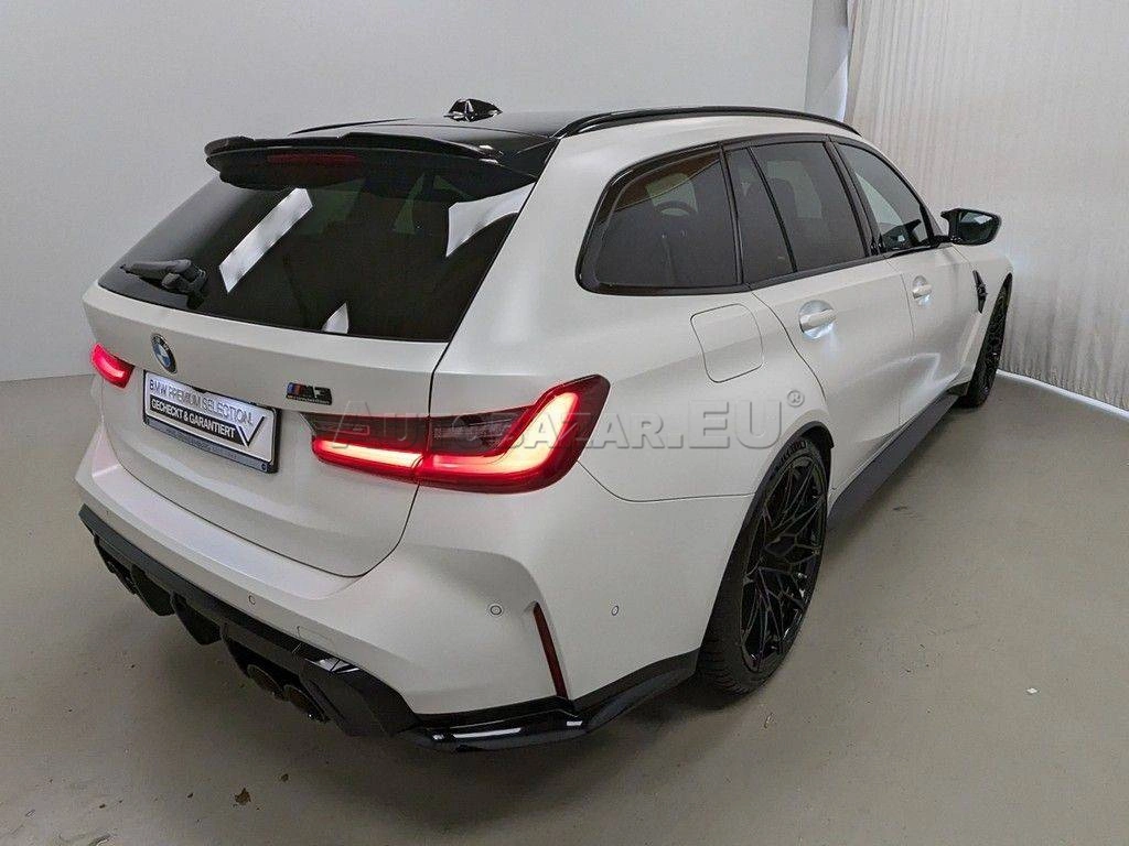BMW M3 Touring Competition M xDrive A/T