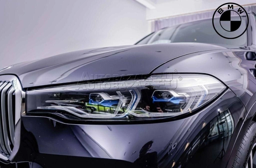 BMW X7 XDrive 40i A/T